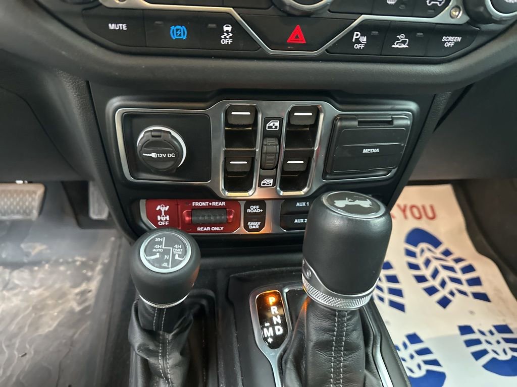 Used 2024 Jeep Wrangler Unlimited Rubicon 4xe image 11