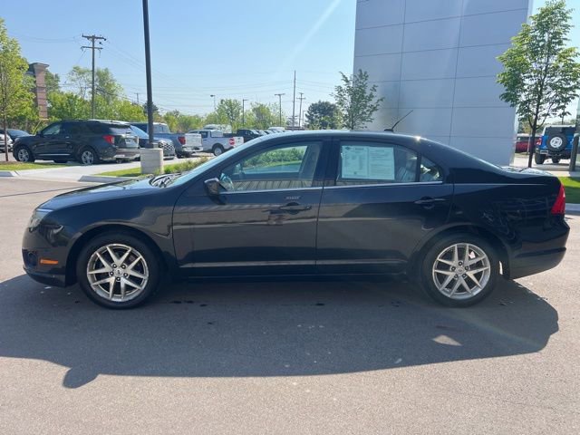 Used 2012 Ford Fusion SEL FWD image 8