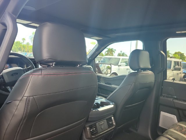 New 2026 Ford F150 Lariat w/ Equipment Group 502A High AWD/4WD image 9