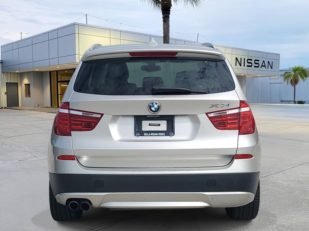 Used 2014 BMW X3 xDrive28i AWD/4WD image 6
