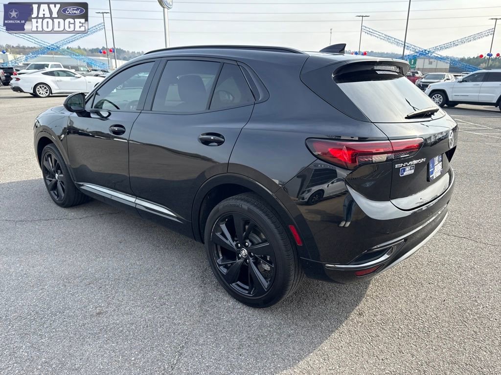 Used 2023 Buick Envision Preferred image 4