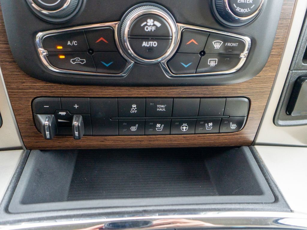 Used 2016 RAM 1500 Laramie w/ Convenience Group image 30