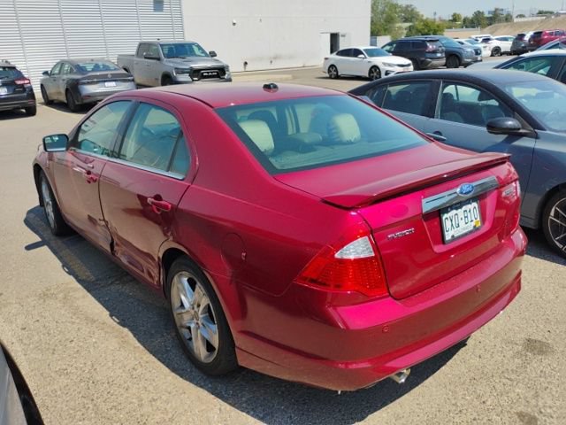 Used 2011 Ford Fusion Sport w/ 402A Rapid Spec Order Code FWD image 4