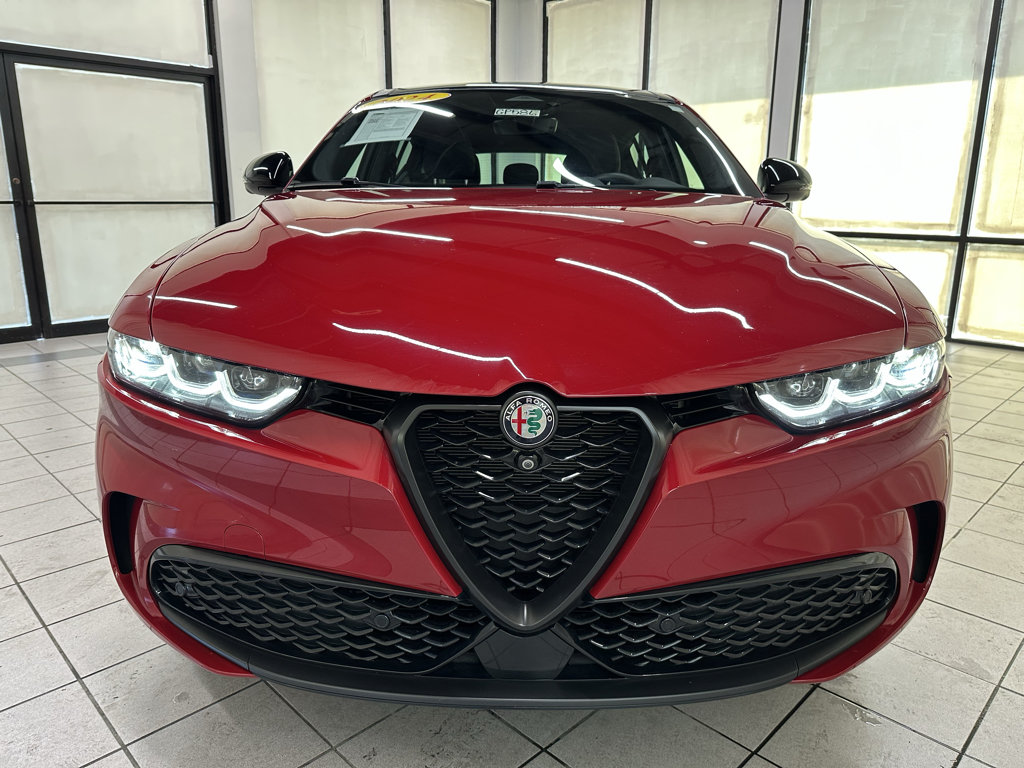Used 2024 Alfa Romeo Tonale Veloce w/ Active Assist Package AWD/4WD image 13