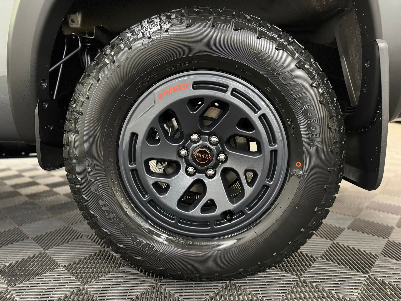 New 2026 Nissan Frontier PRO-4X image 9