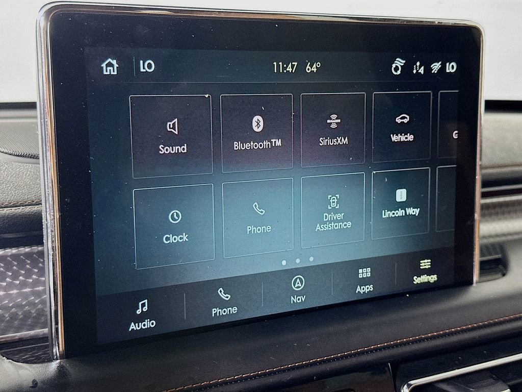 Used 2021 Lincoln Aviator Black Label w/ Dynamic Handling Package AWD/4WD image 26