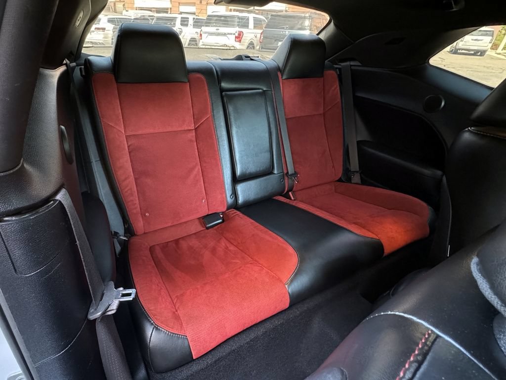 Used 2021 Dodge Challenger R/T w/ Plus Package RWD image 34