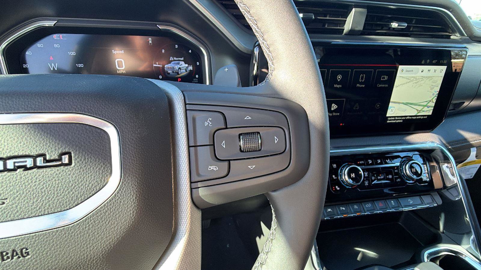 New 2026 GMC Sierra 1500 Denali w/ Denali Reserve Package image 15