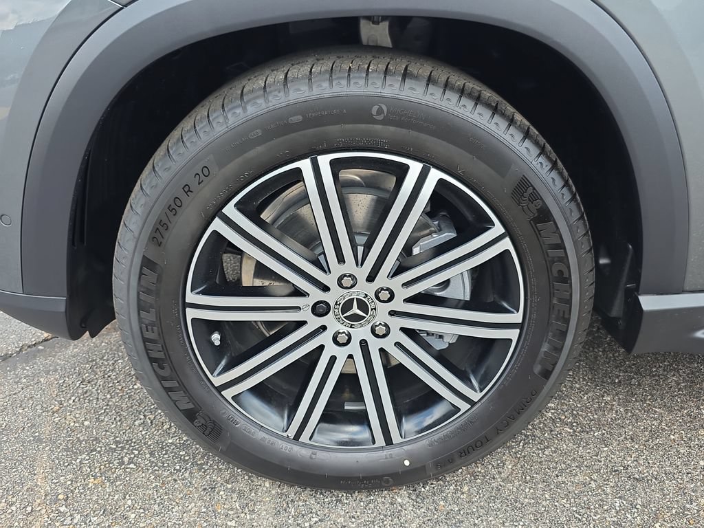 New 2026 Mercedes-Benz GLE 350 4MATIC image 9