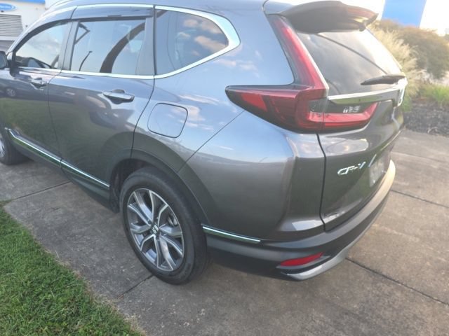 Certified 2022 Honda CR-V Touring image 6