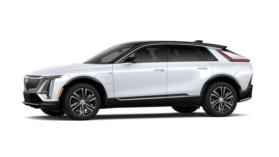 New 2027 Cadillac Lyriq Premium Luxury w/ LPO, Floor Liner Package AWD/4WD image 13