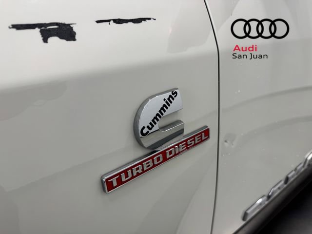 Used 2021 RAM 2500 Limited image 8