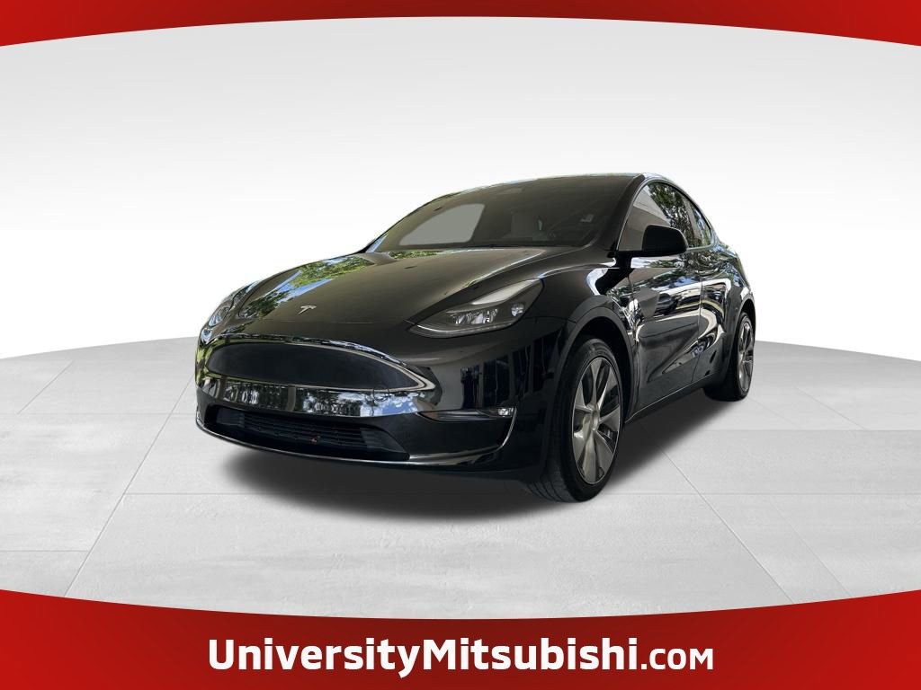 Used 2024 Tesla Model Y Long Range