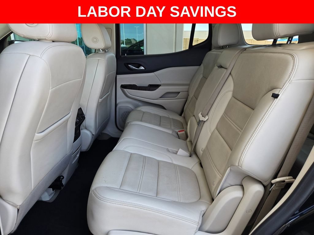 Used 2023 GMC Acadia Denali FWD image 15
