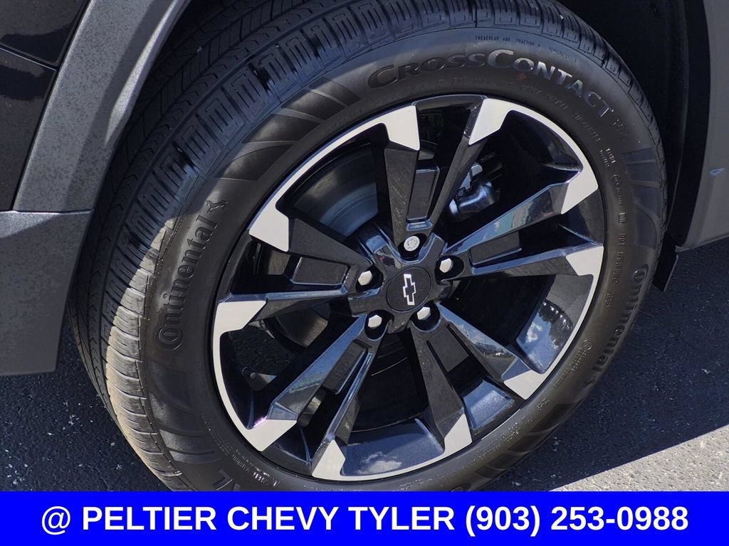 Used 2027 Chevrolet Equinox RS w/ Safety and Technology Package AWD/4WD image 7