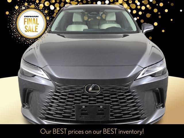 Certified 2024 Lexus RX 350 AWD w/ Convenience Package image 3