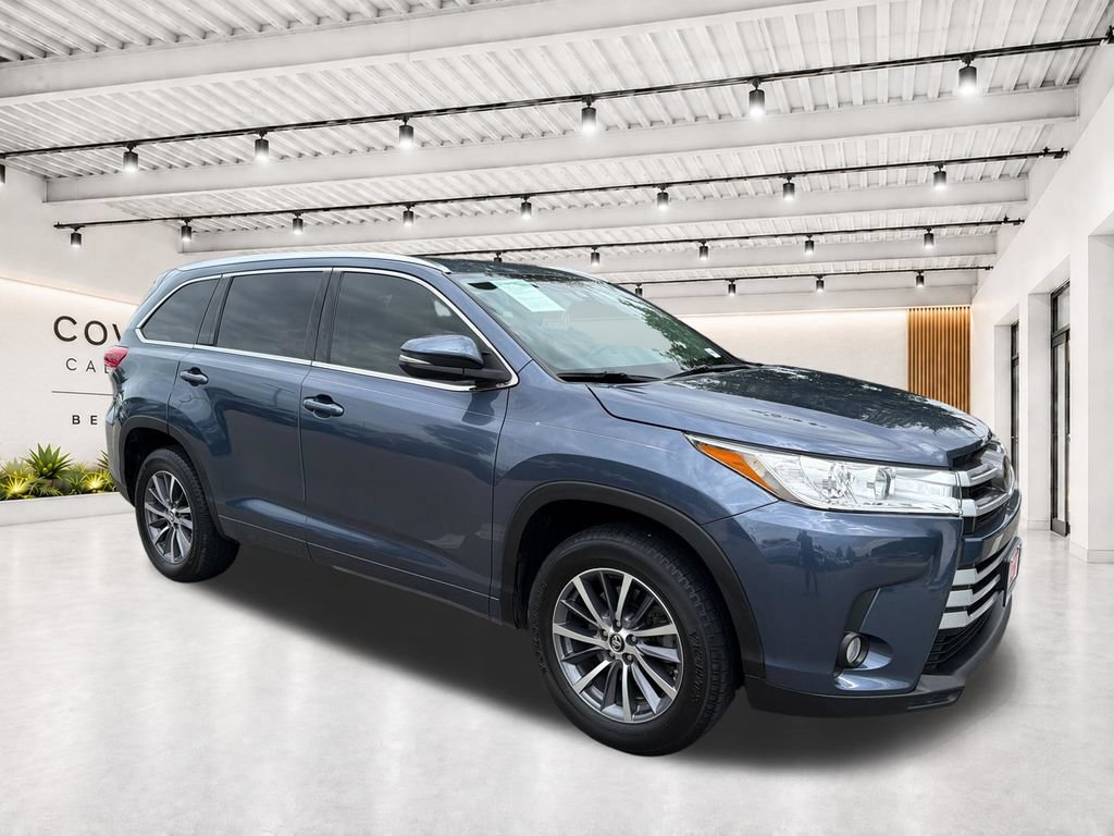 Used 2018 Toyota Highlander XLE