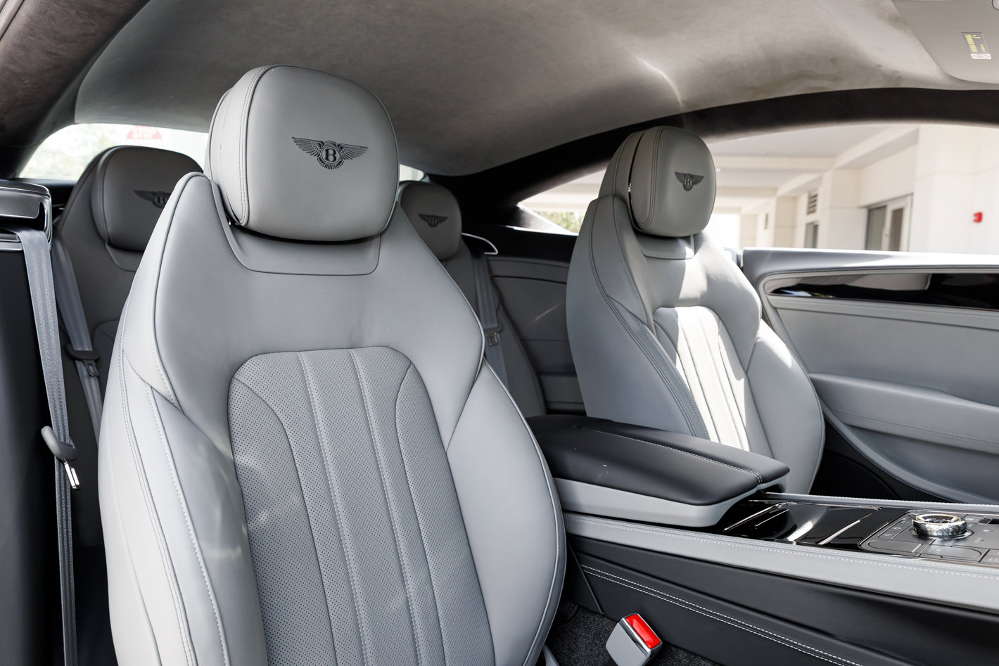New 2026 Bentley Continental GT image 23