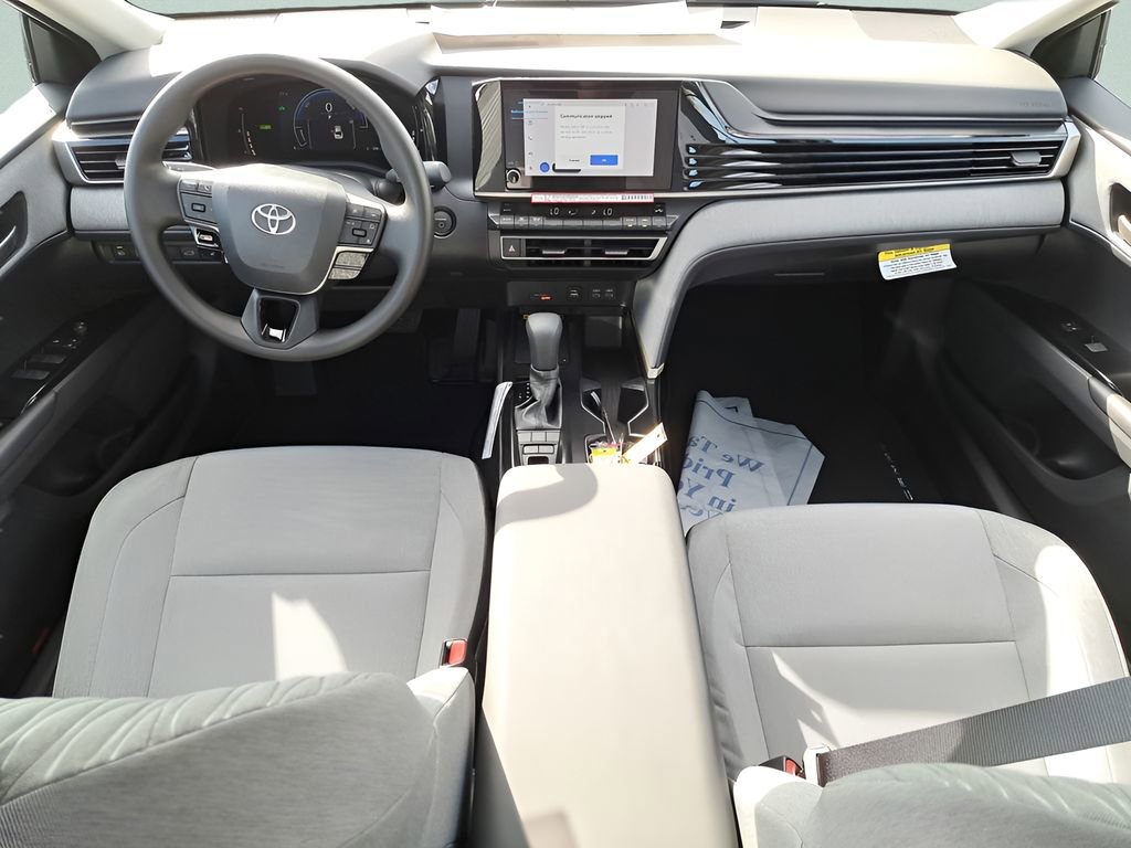 Certified 2026 Toyota Camry LE image 10