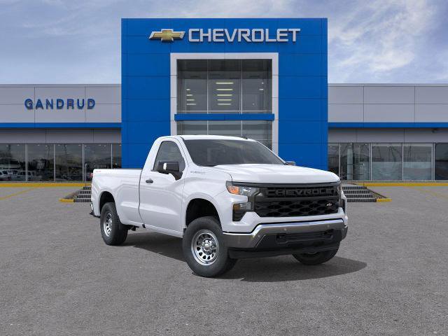 New 2026 Chevrolet Silverado 1500 W/T w/ WT Safety Package image 25