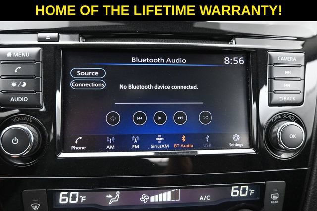 Used 2022 Nissan Rogue Sport SV AWD/4WD image 26