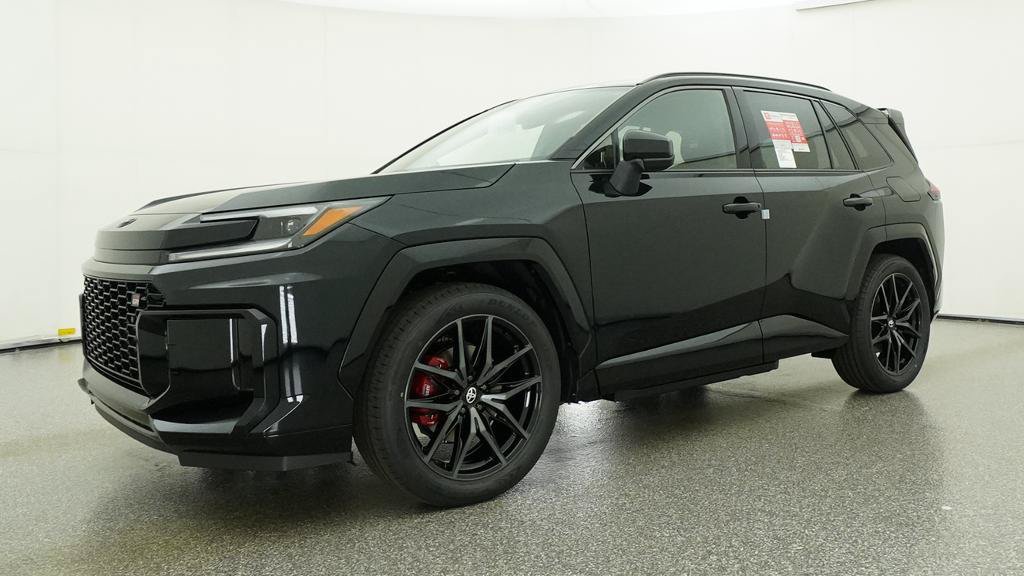 New 2026 Toyota RAV4 AWD Plug-in Hybrid image 33