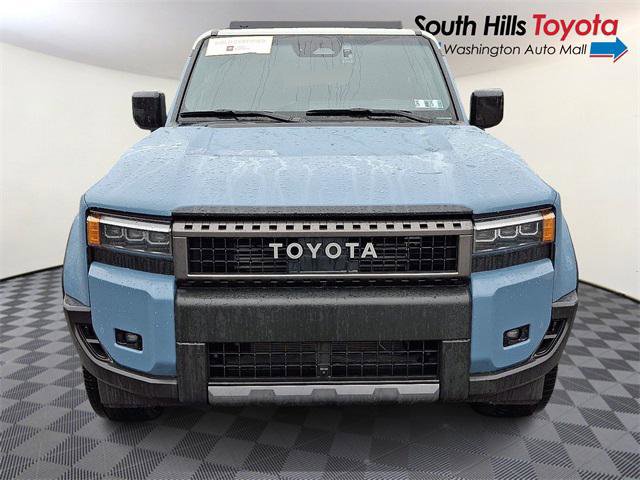 Certified 2024 Toyota Land Cruiser w/ Premium Package image 2