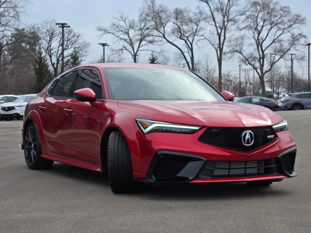 New 2026 Acura Integra Type S image 5