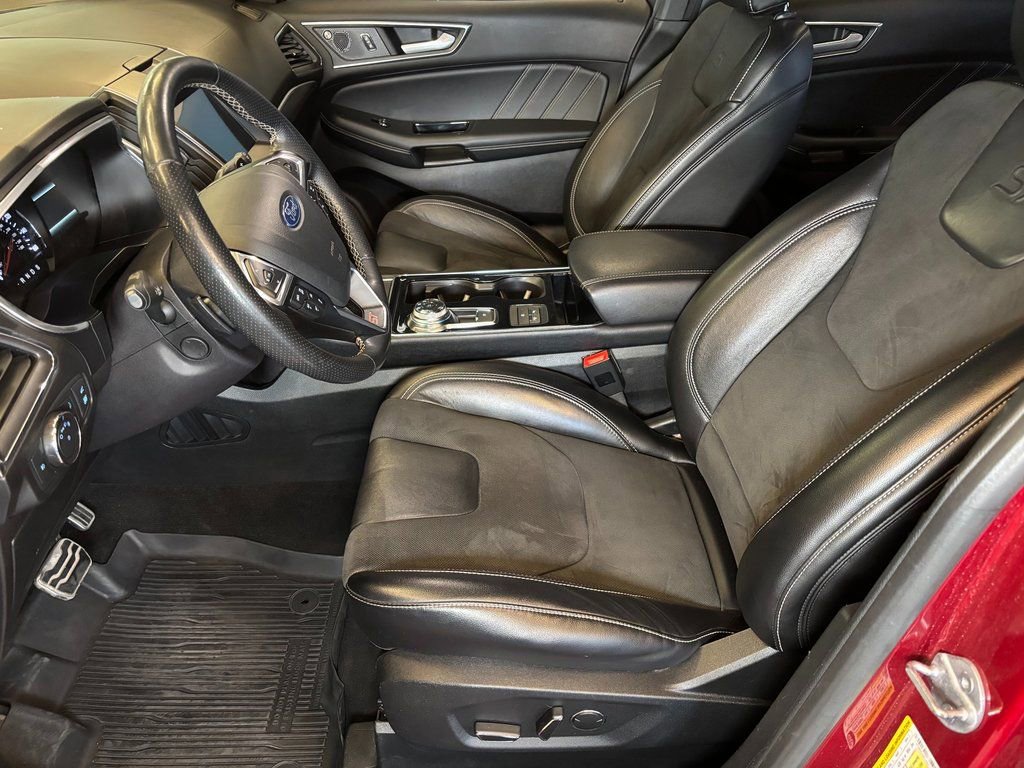 Used 2019 Ford Edge ST w/ Equipment Group 401A AWD/4WD image 21