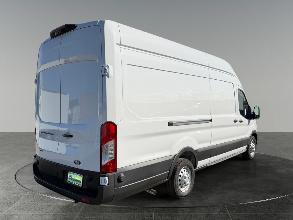 New 2026 Ford Transit 350 148 High Roof Extended AWD w/ Load Area Protection Package image 4