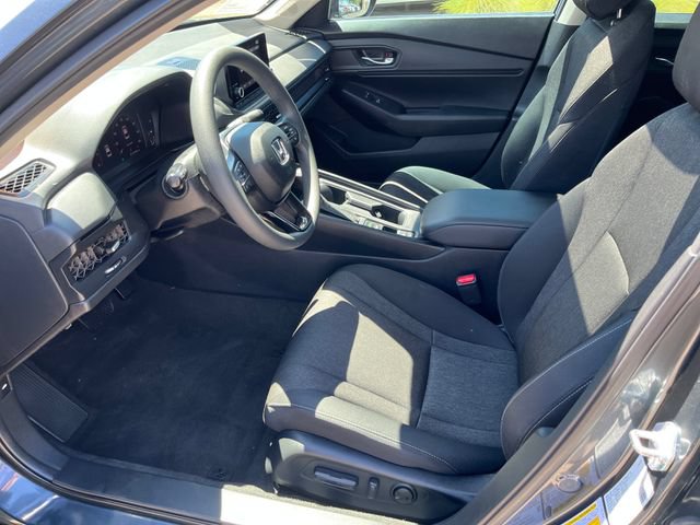 Certified 2023 Honda Accord EX image 3