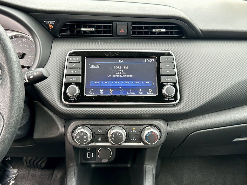 Certified 2025 Nissan Kicks Play S w/ Interior Electronics Package FWD image 26