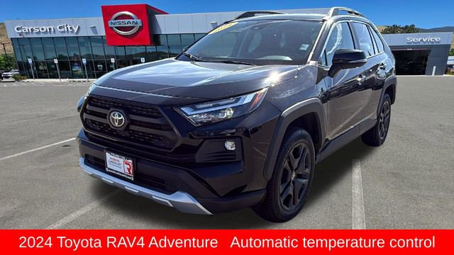 Used 2024 Toyota RAV4 Adventure image 7