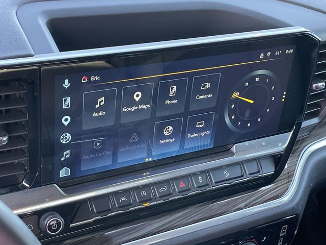 Used 2025 Chevrolet Silverado 1500 LT Trail Boss image 17