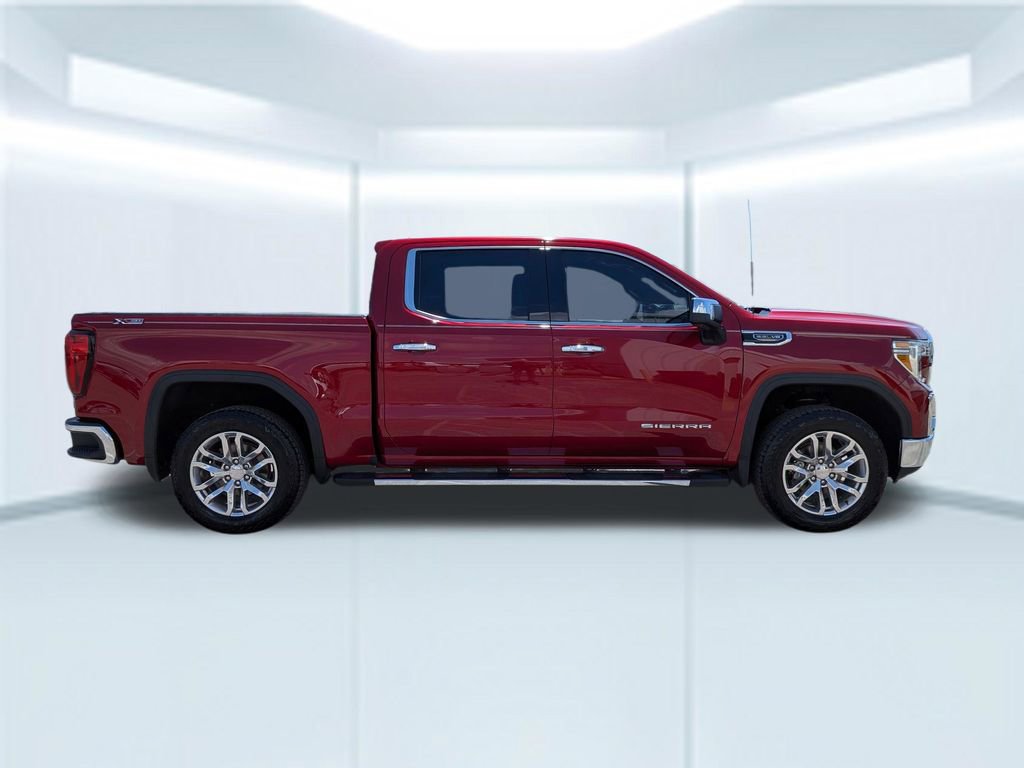 Used 2022 GMC Sierra 1500 SLT w/ SLT Premium Plus Package AWD/4WD image 7