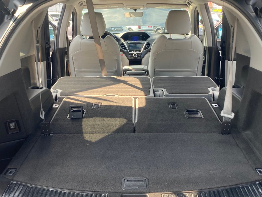 Used 2016 Acura MDX SH-AWD image 11