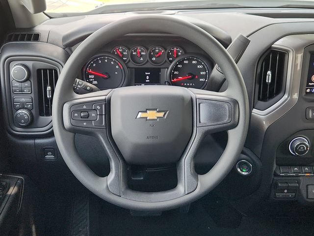 New 2026 Chevrolet Silverado 1500 Custom AWD/4WD image 21