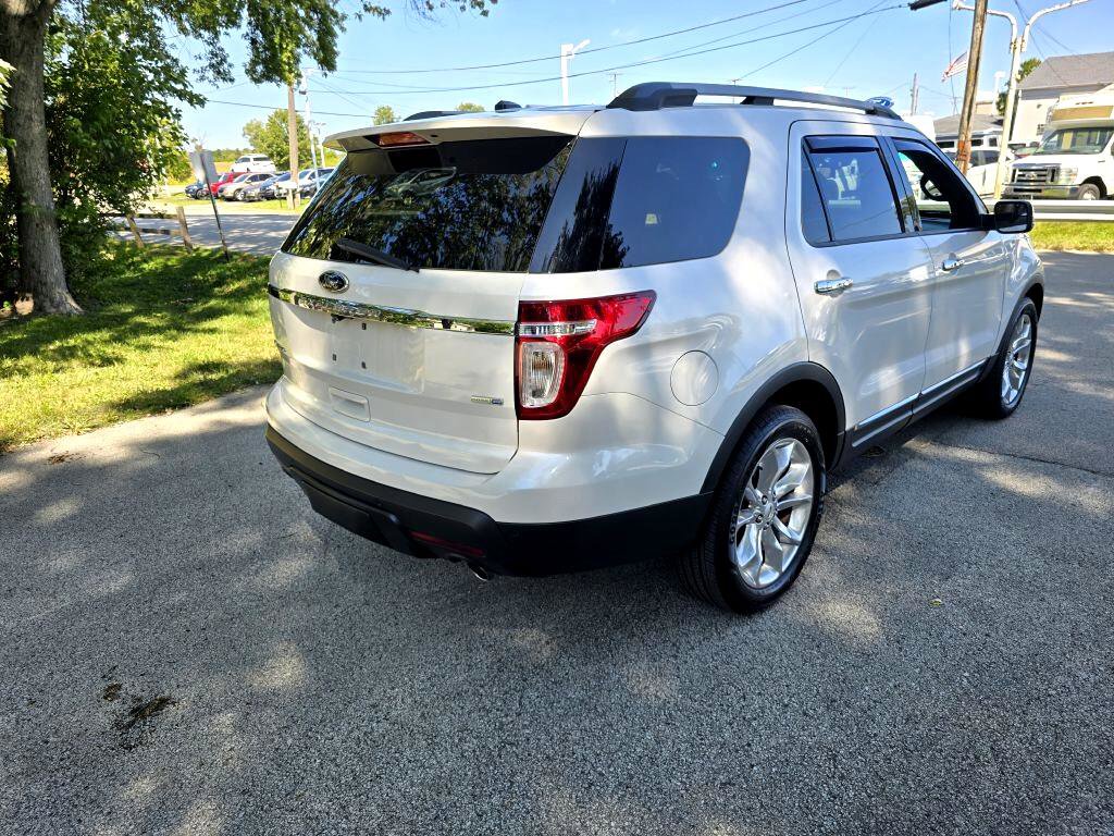 Used 2013 Ford Explorer Limited image 3
