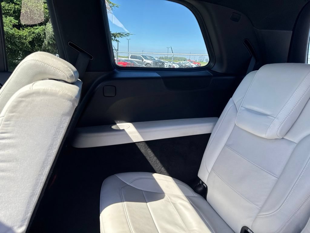 Used 2017 Mercedes-Benz GLS 450 4MATIC image 39
