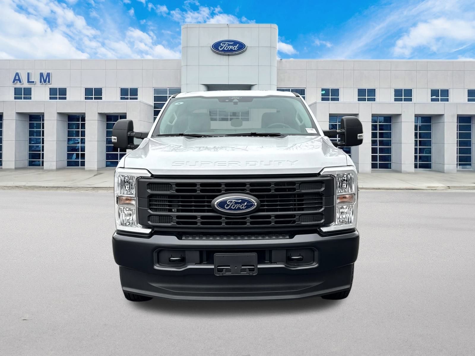 New 2026 Ford F250 XL AWD/4WD image 2