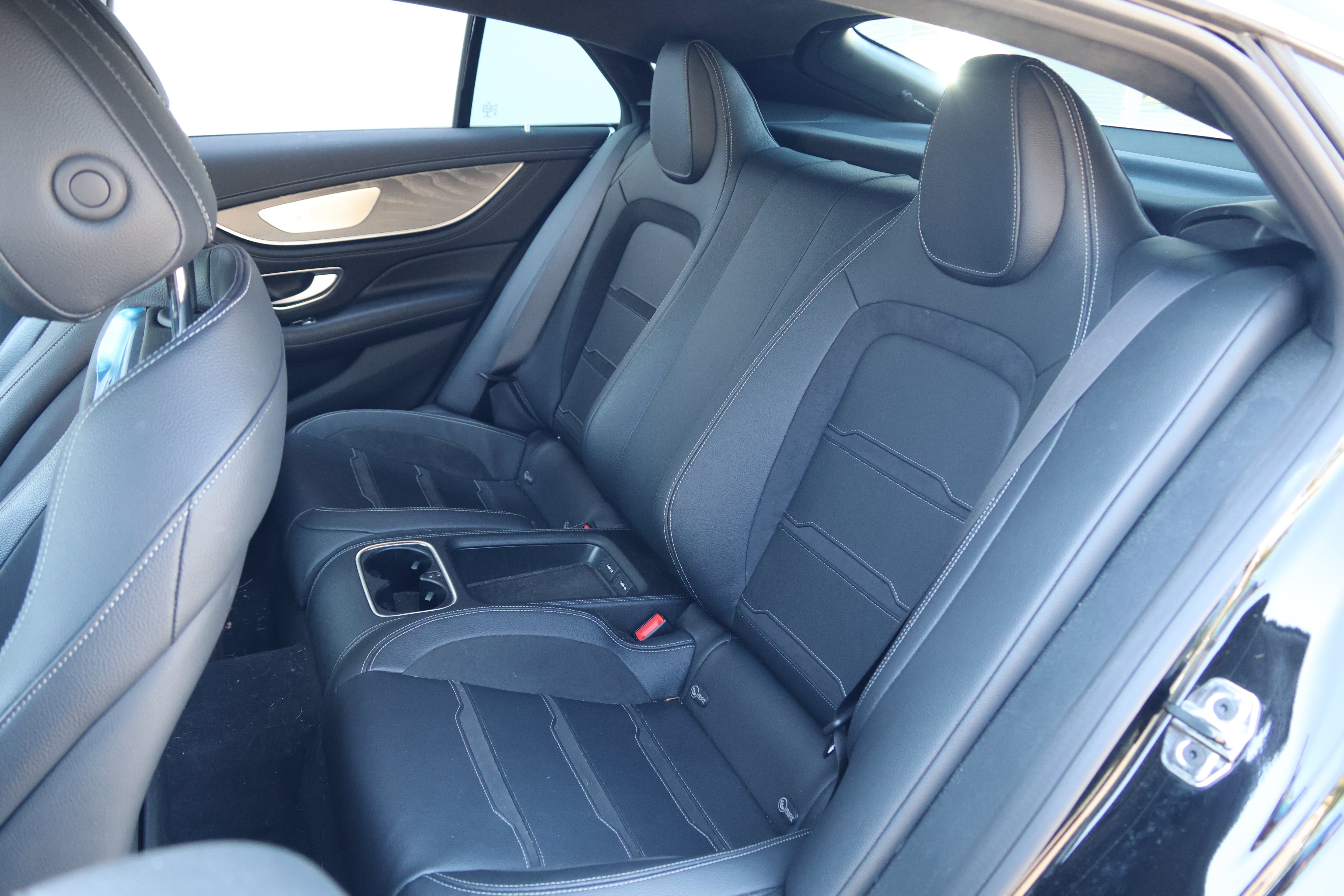 Used 2022 Mercedes-Benz AMG GT 43 image 38