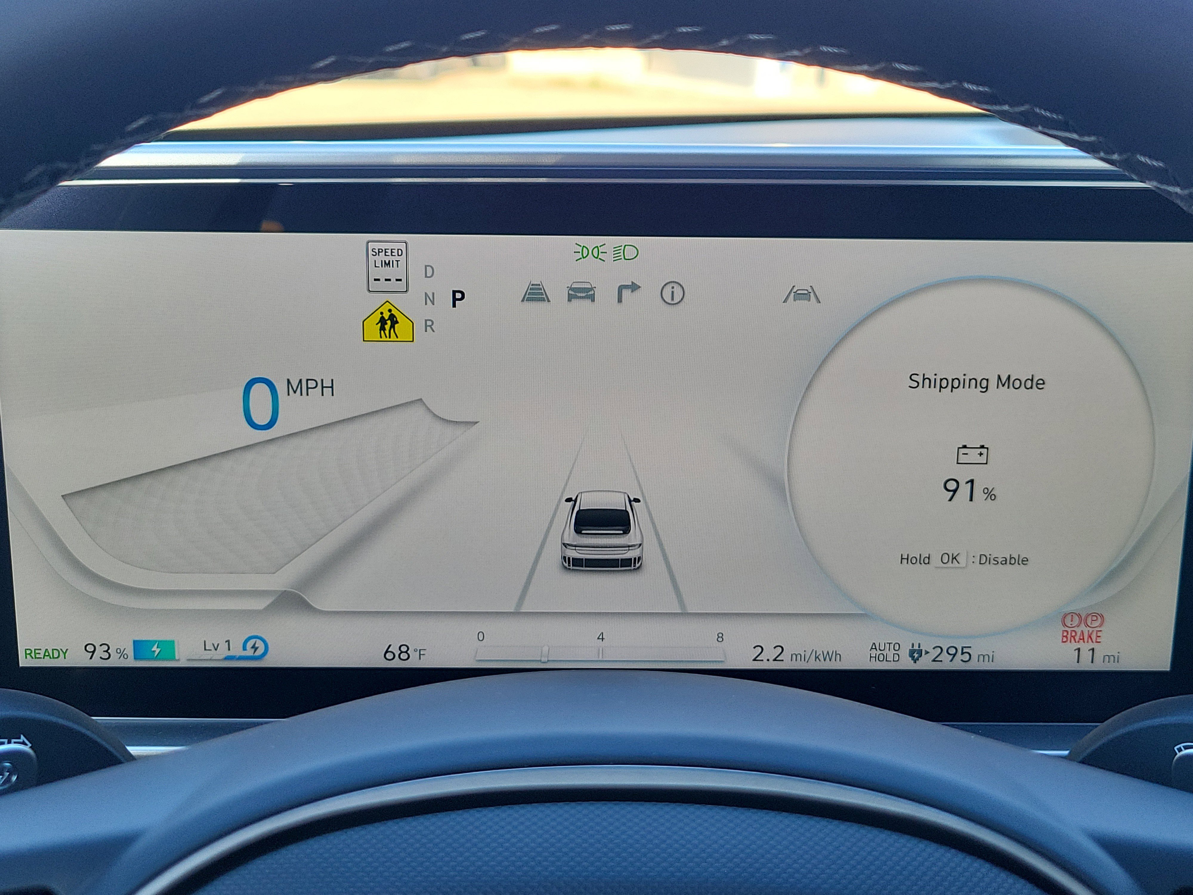 New 2025 Hyundai Ioniq 6 SE AWD/4WD image 15