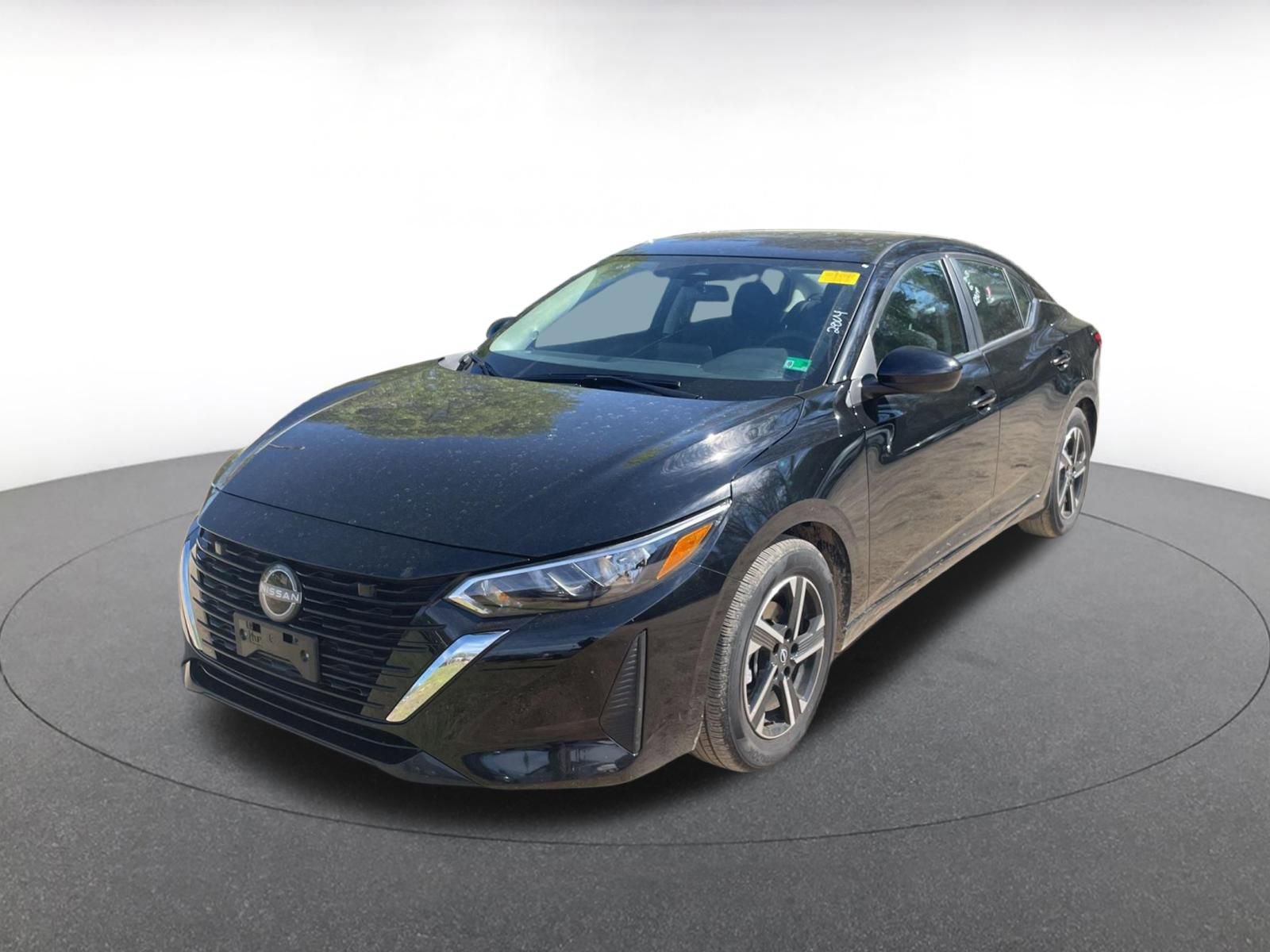 Used 2025 Nissan Sentra SV image 7