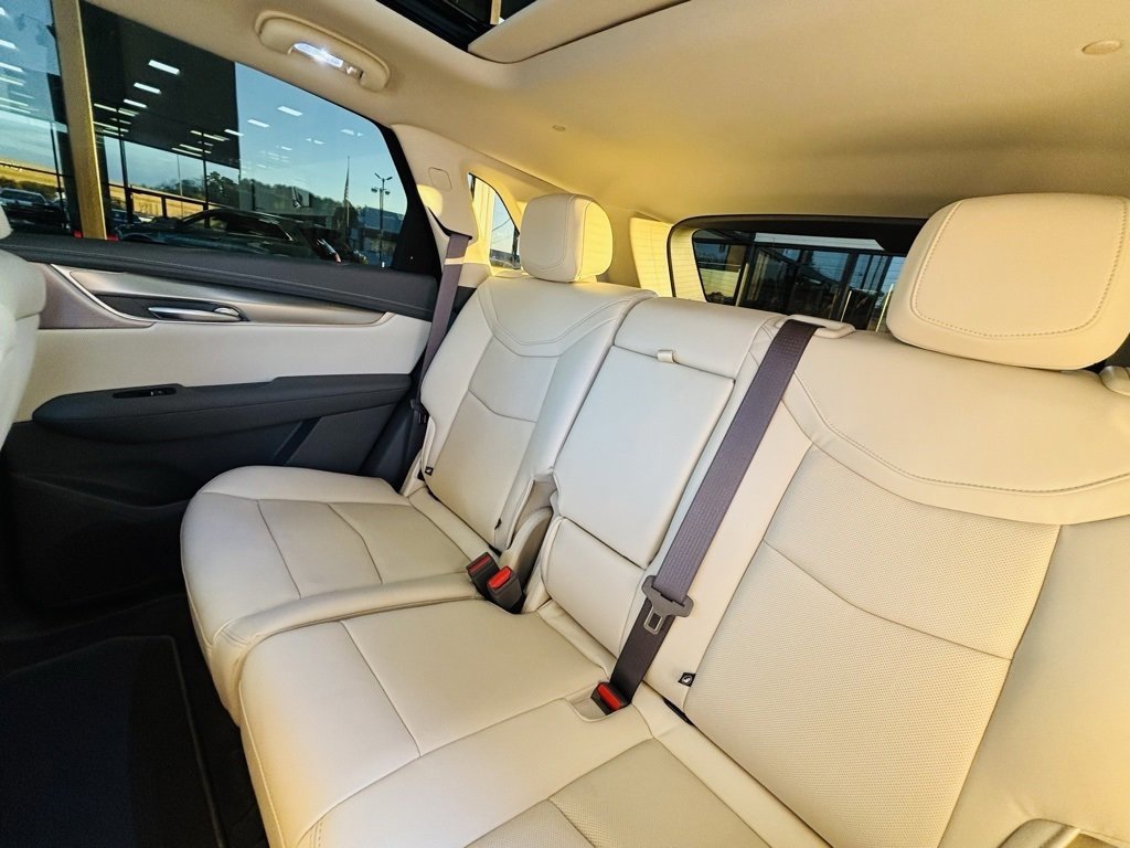 New 2025 Cadillac XT5 Premium Luxury w/ Technology Package image 23