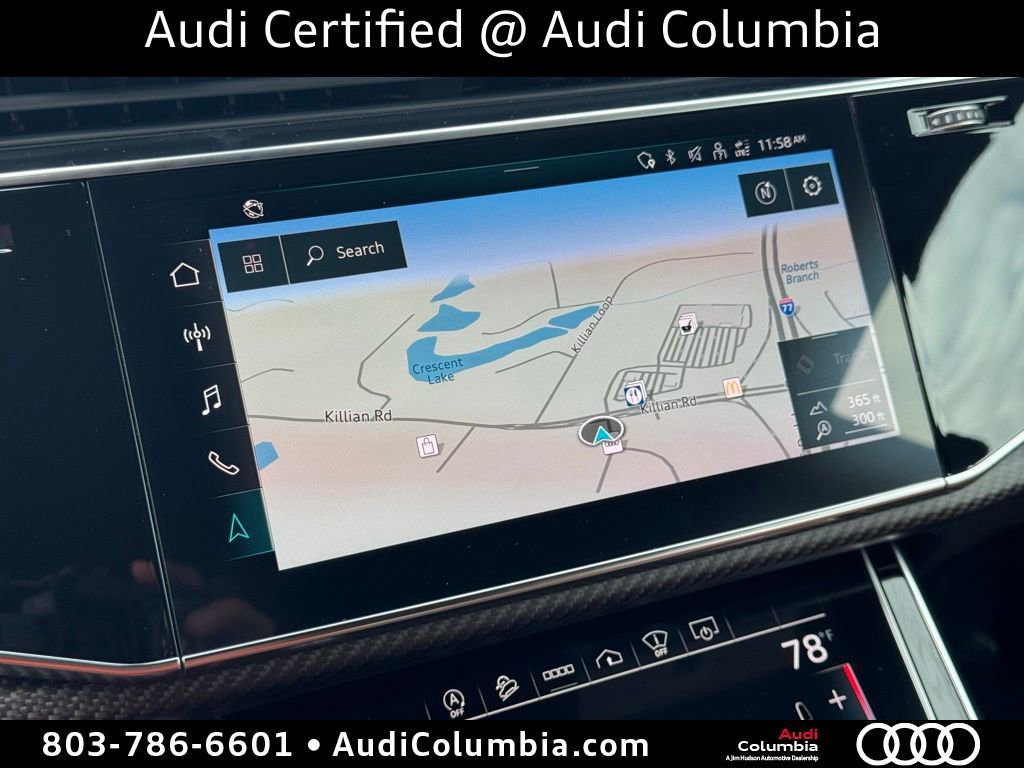 Used 2022 Audi RS Q8 image 4