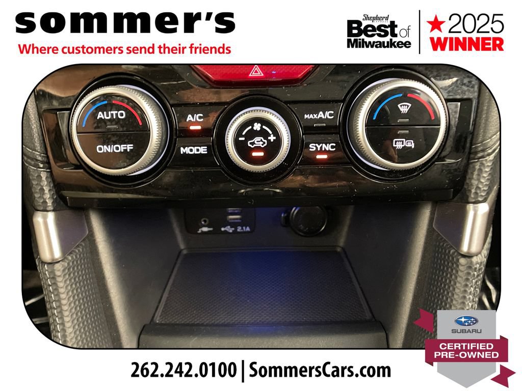 Used 2023 Subaru Forester Limited w/ Popular Package #2 AWD/4WD image 17