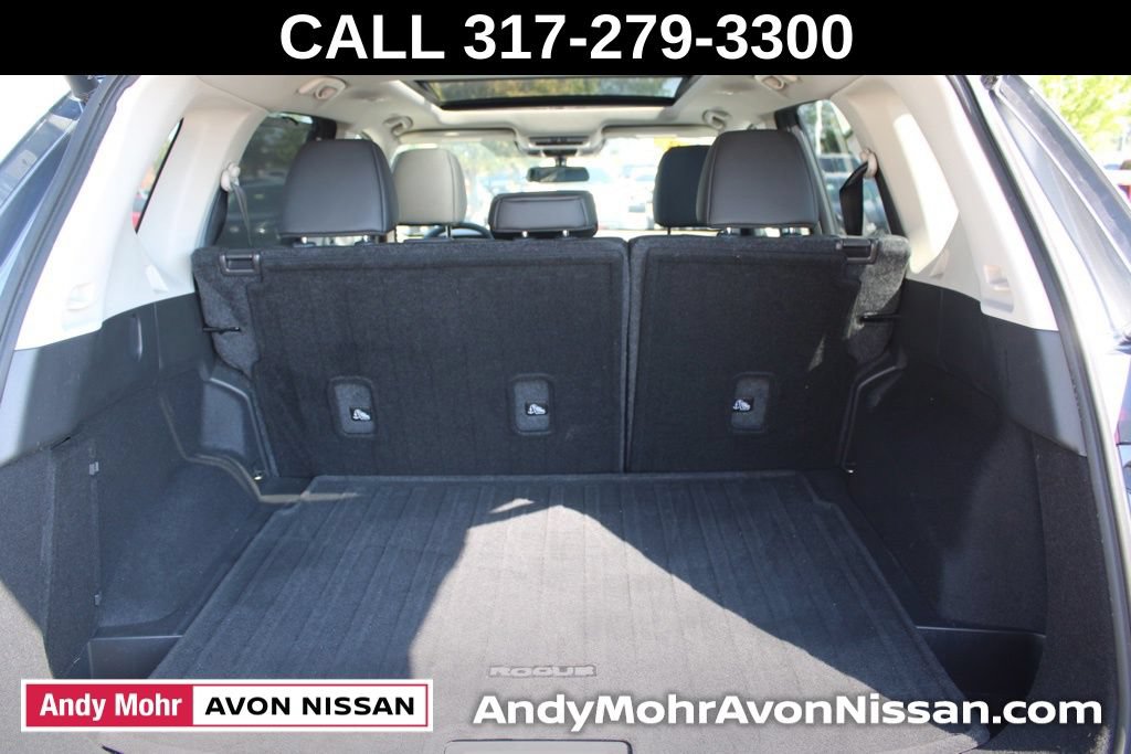 Used 2023 Nissan Rogue SV w/ SV Premium Package AWD/4WD image 11