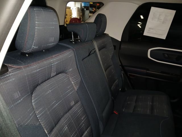 Certified 2024 Ford Bronco Sport Heritage w/ Heritage Convenience Package image 43