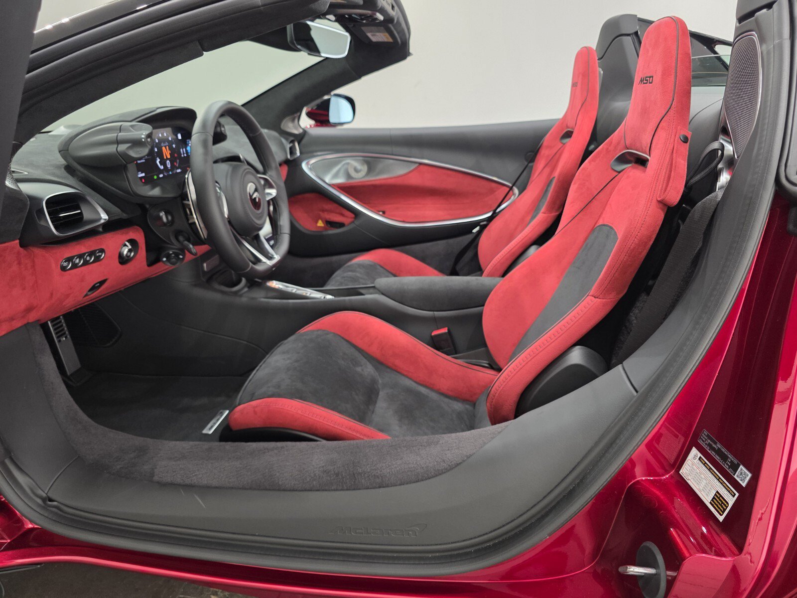New 2026 McLaren Artura Spider RWD image 6