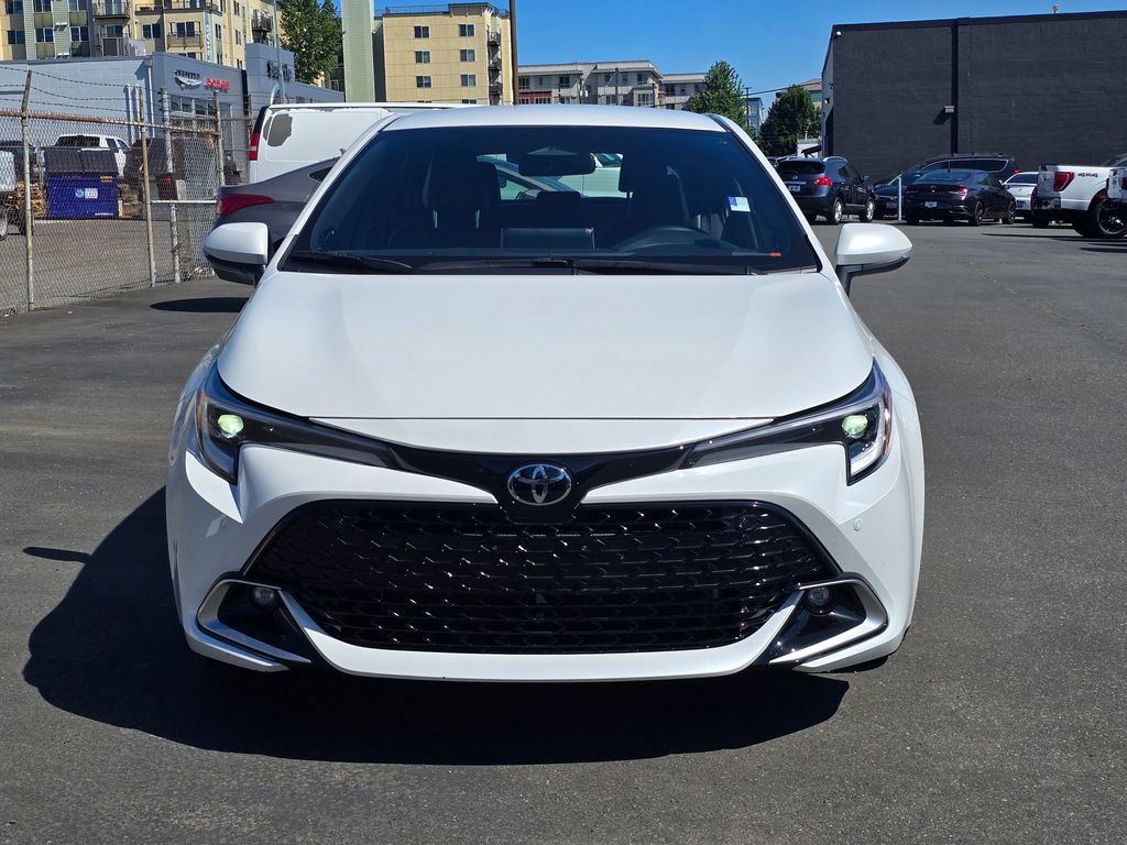 Used 2025 Toyota Corolla XSE FWD image 2
